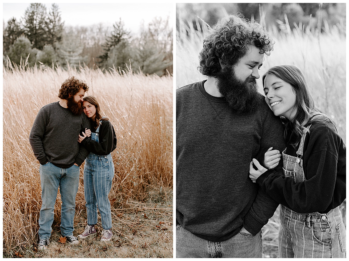 French Creek Engagement Session