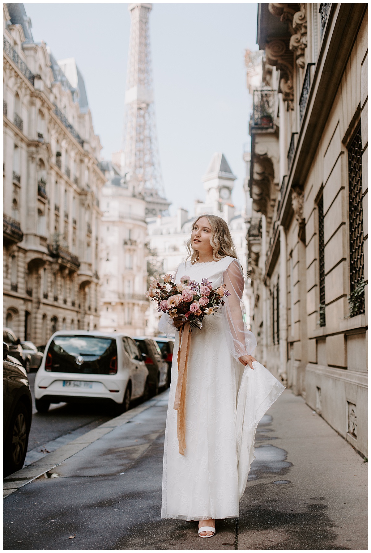 Destination Wedding Paris