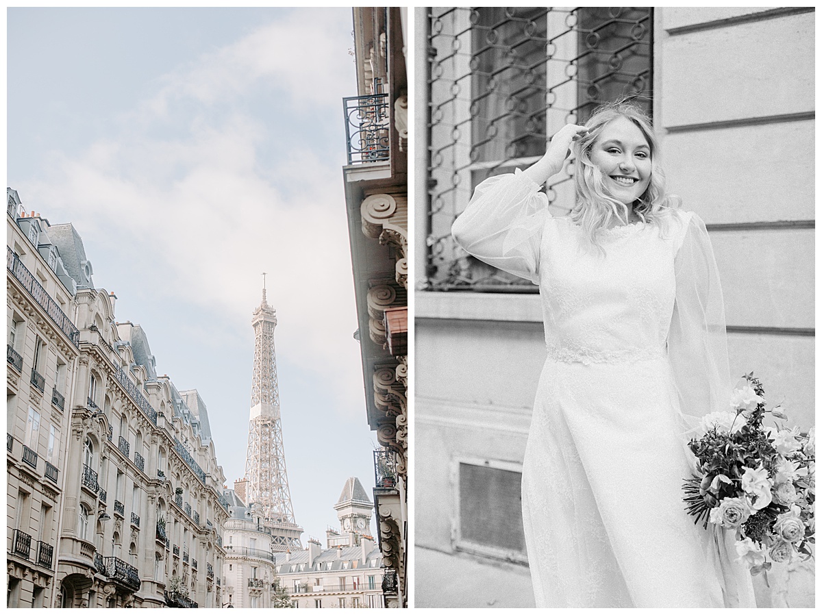 Destination Wedding Paris