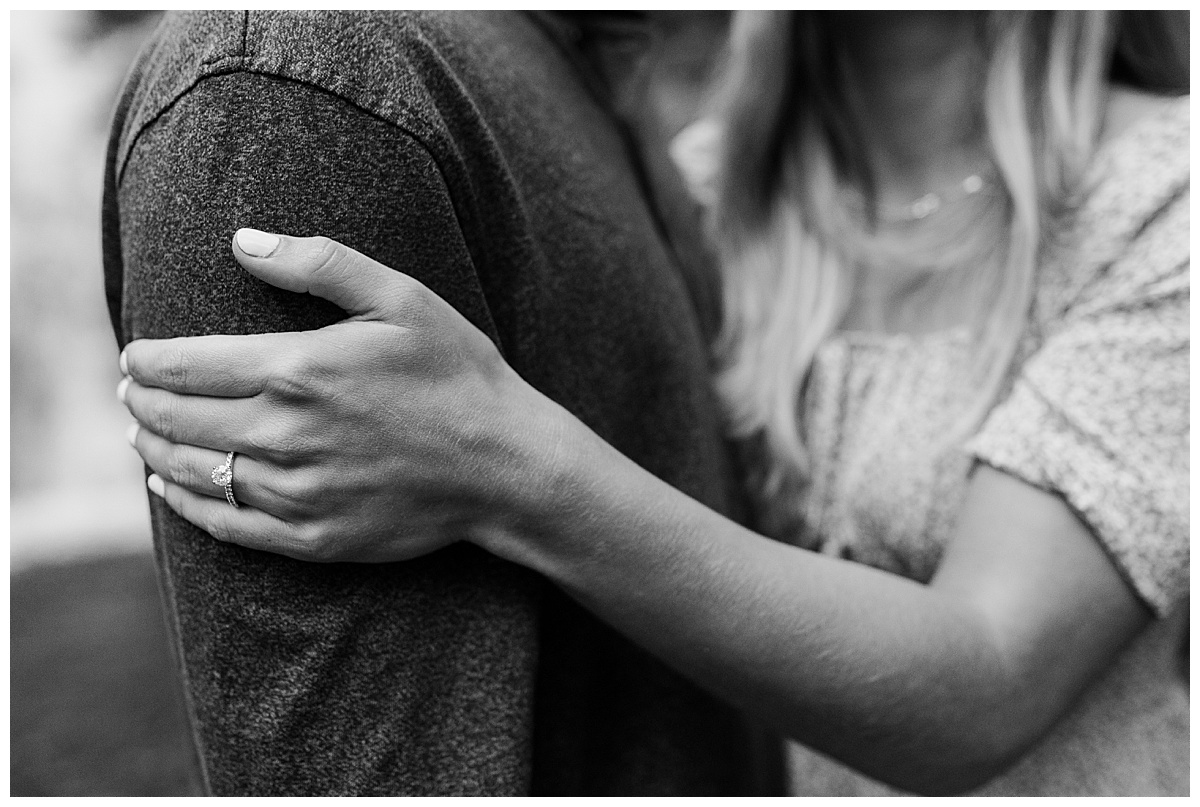 Pocono Mountains Engagement Session