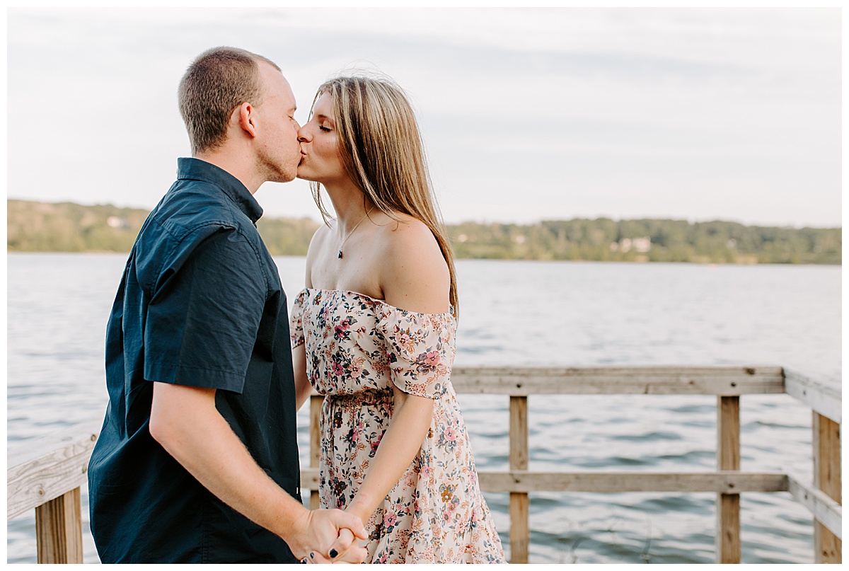 Peace Valley Engagement Session