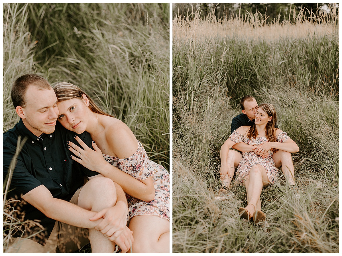 Peace Valley Engagement Session