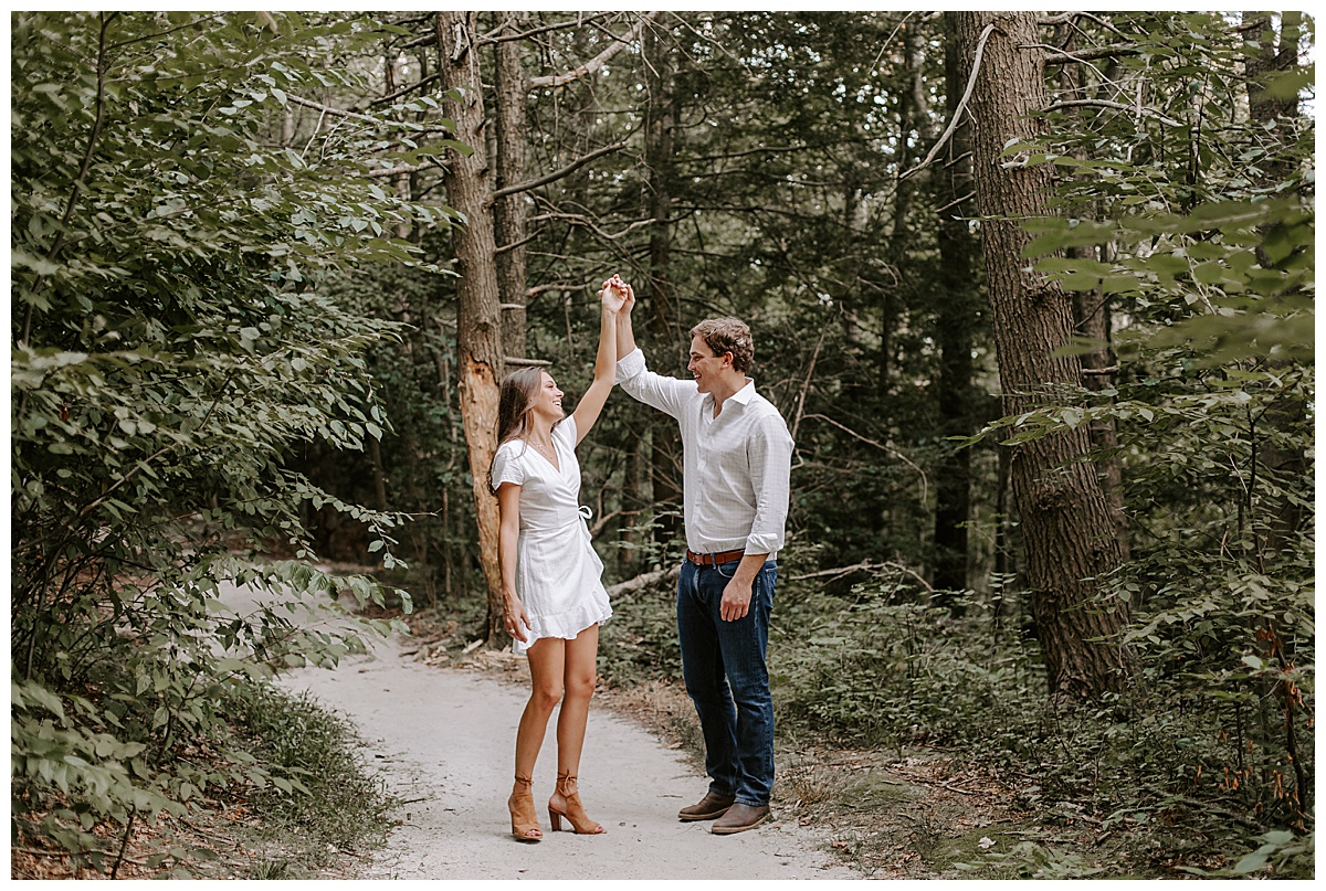 Forest Engagement Pictures