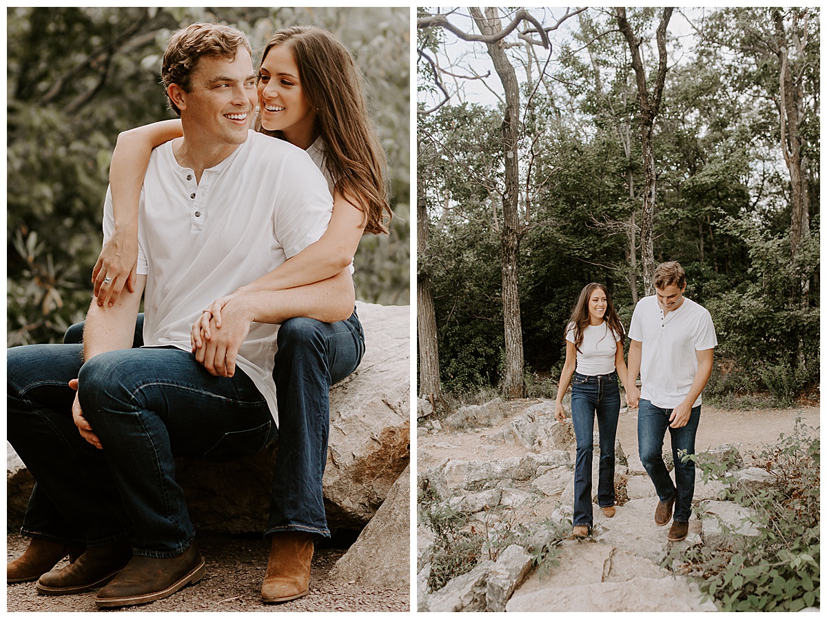 Forest Engagement Session