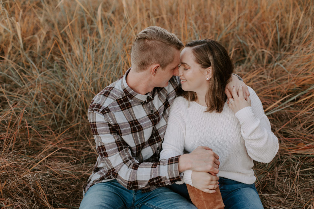 Tyler State Park Engagement Photos